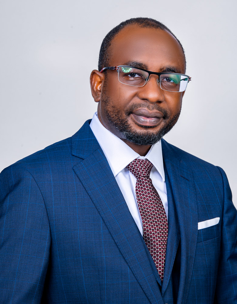 Kashifu Inuwa Abdullahi, CCIE